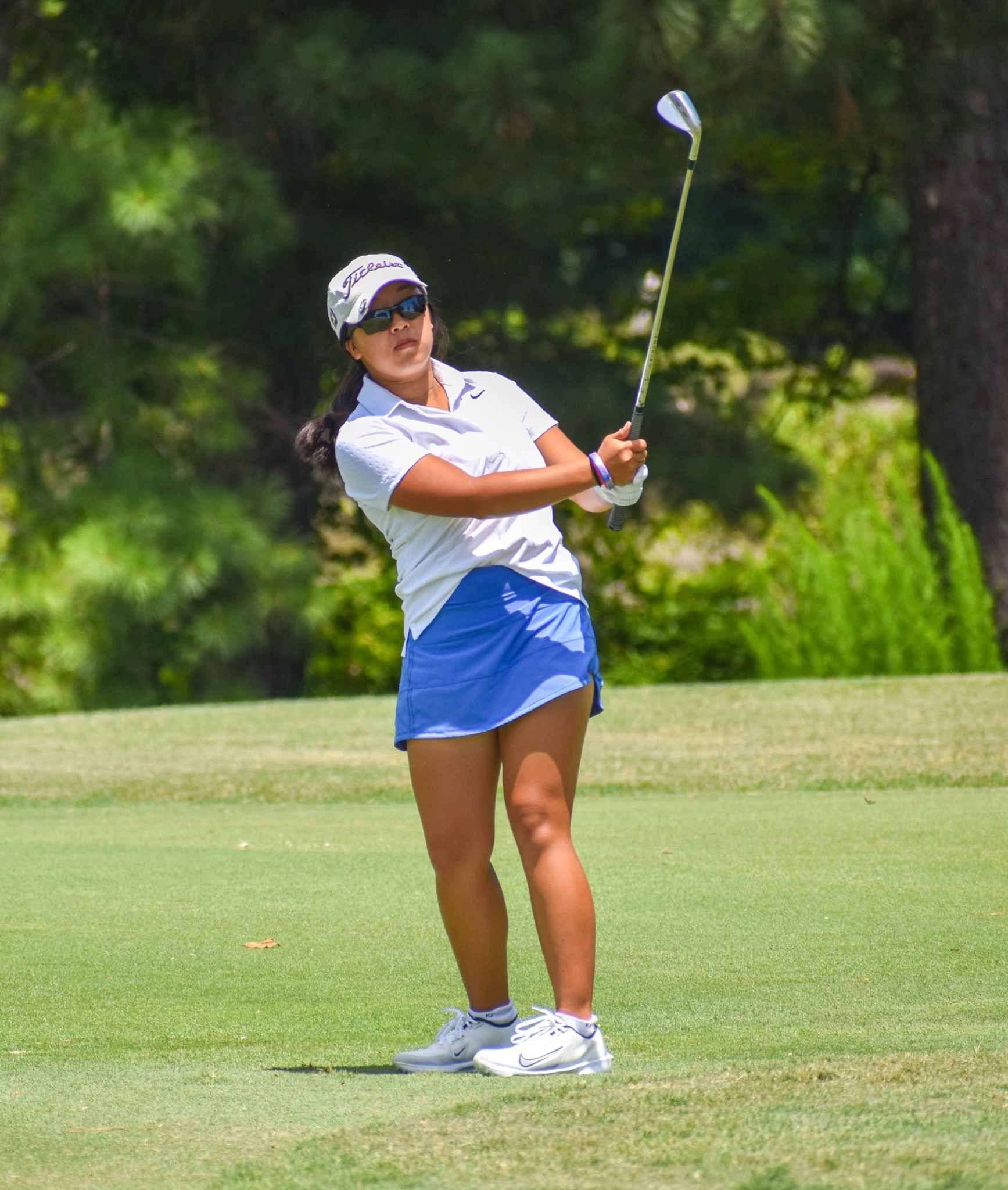 Vsga 55th VSGA Junior Girls' Championship