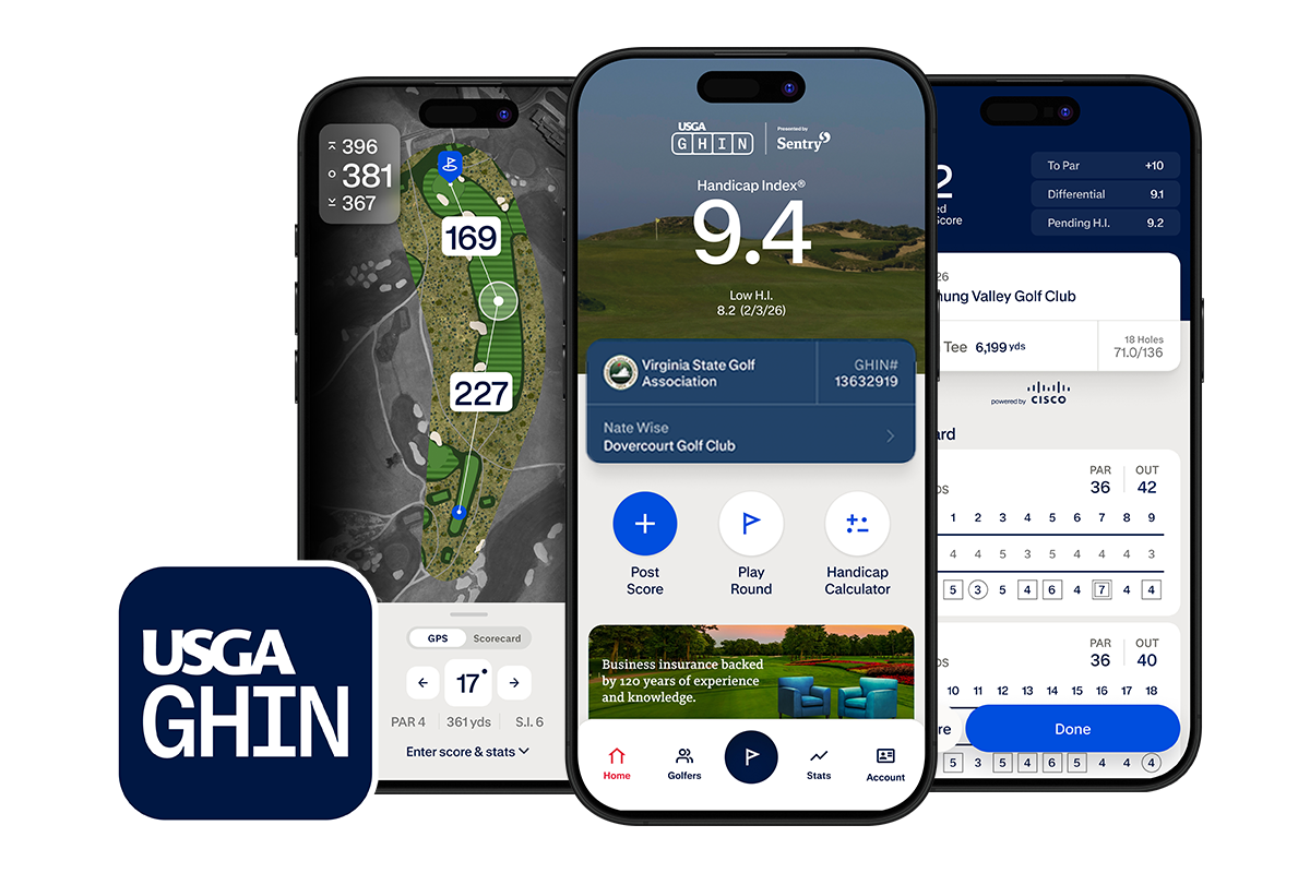 New GHIN App